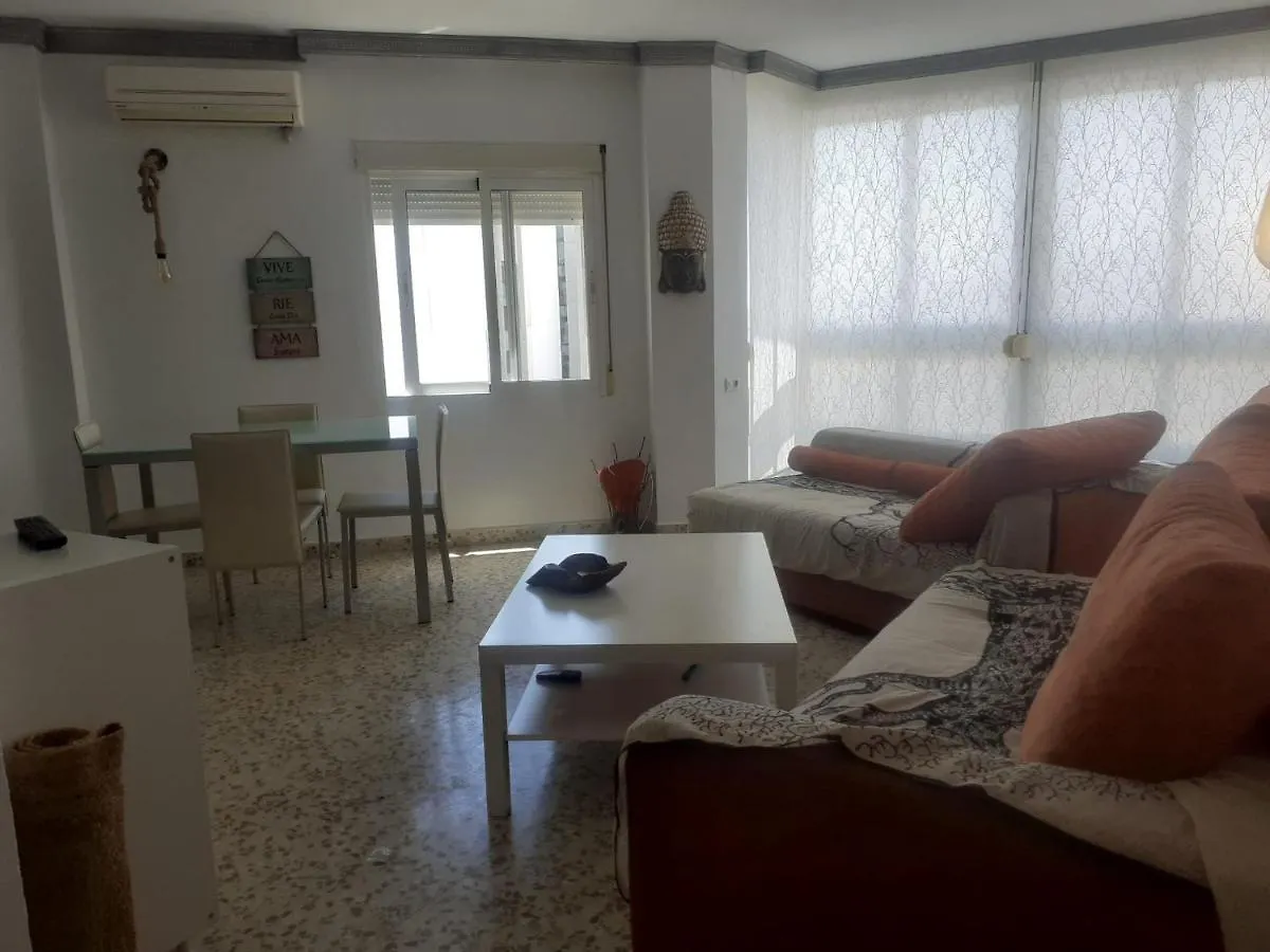 Namaste Apartment Nerja