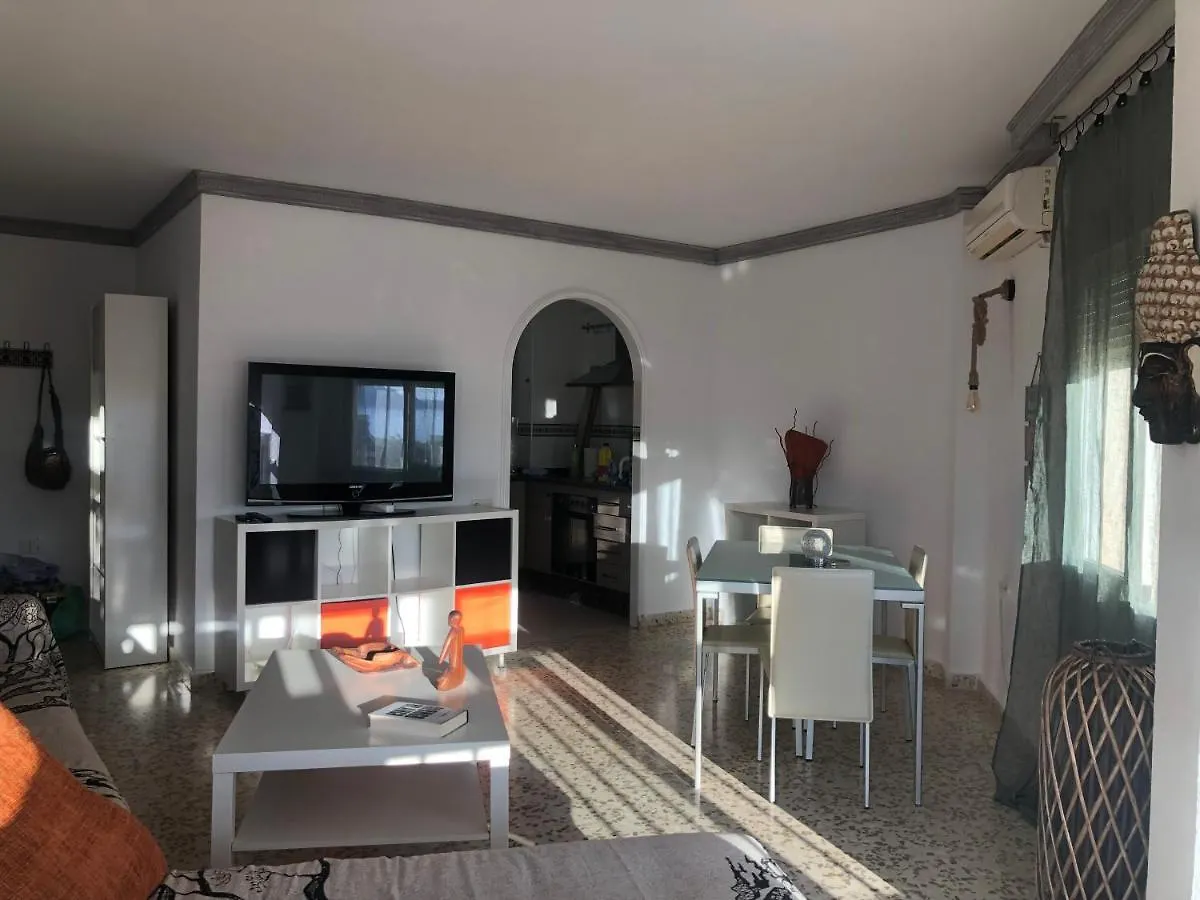 Namaste Apartment Nerja