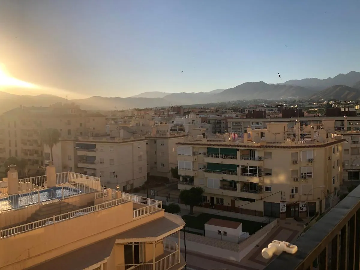 Namaste Daire Nerja İspanya