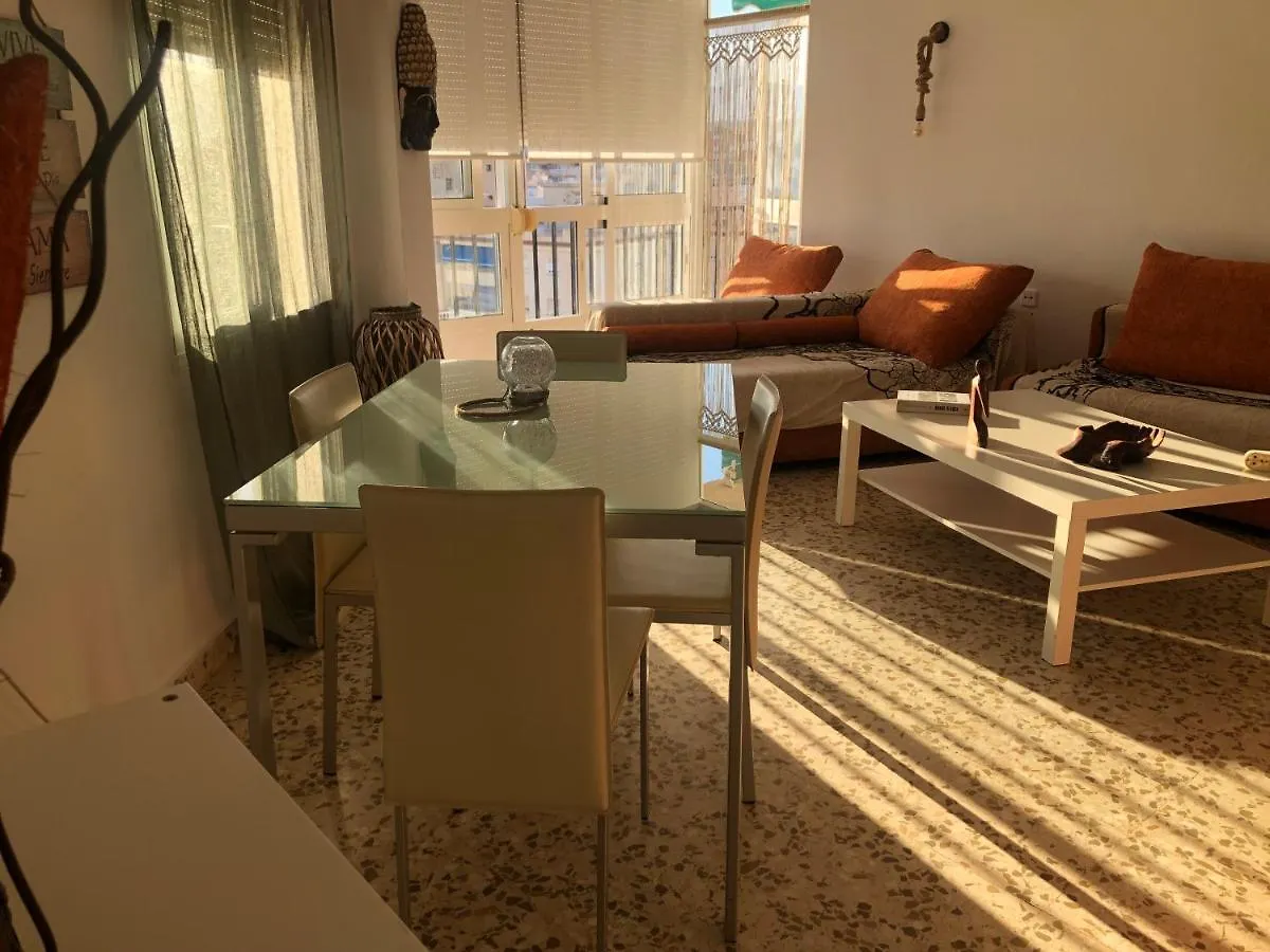 Namaste Apartment Nerja