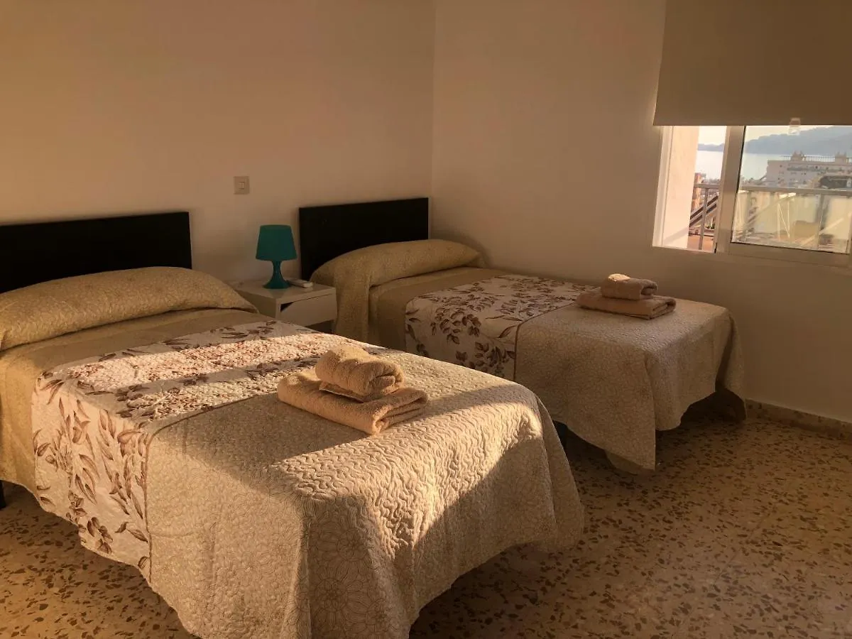 Namaste Daire Nerja İspanya