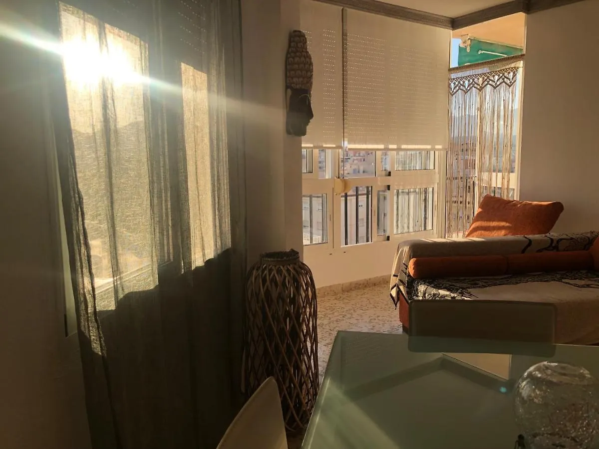 Namaste Daire Nerja 0*,  İspanya