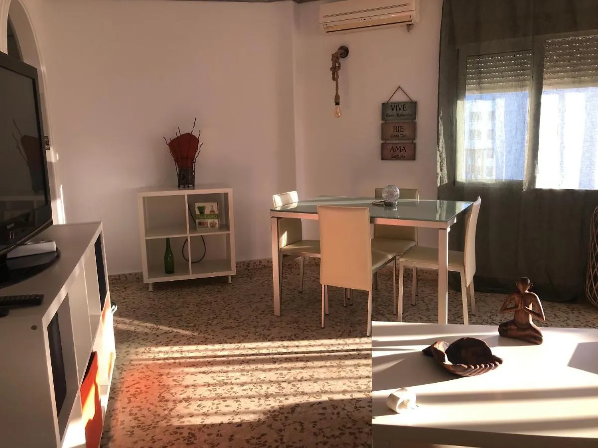 Namaste Apartment Nerja