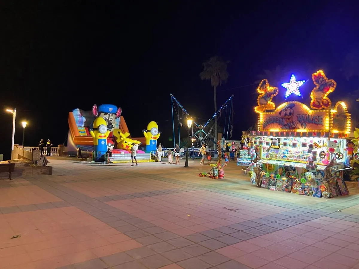 Namaste Daire Nerja 0*,  İspanya