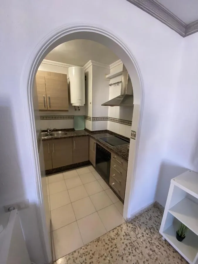 Namaste Apartment Nerja